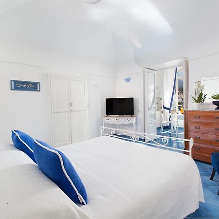 Casa Oceano Lägenhet Positano Exteriör bild