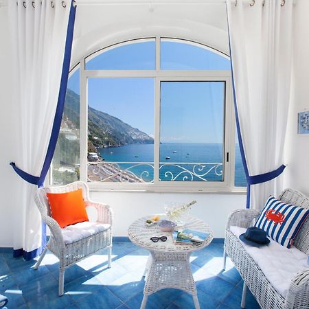Casa Oceano Lägenhet Positano Exteriör bild