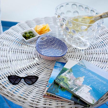 Casa Oceano Lägenhet Positano Exteriör bild