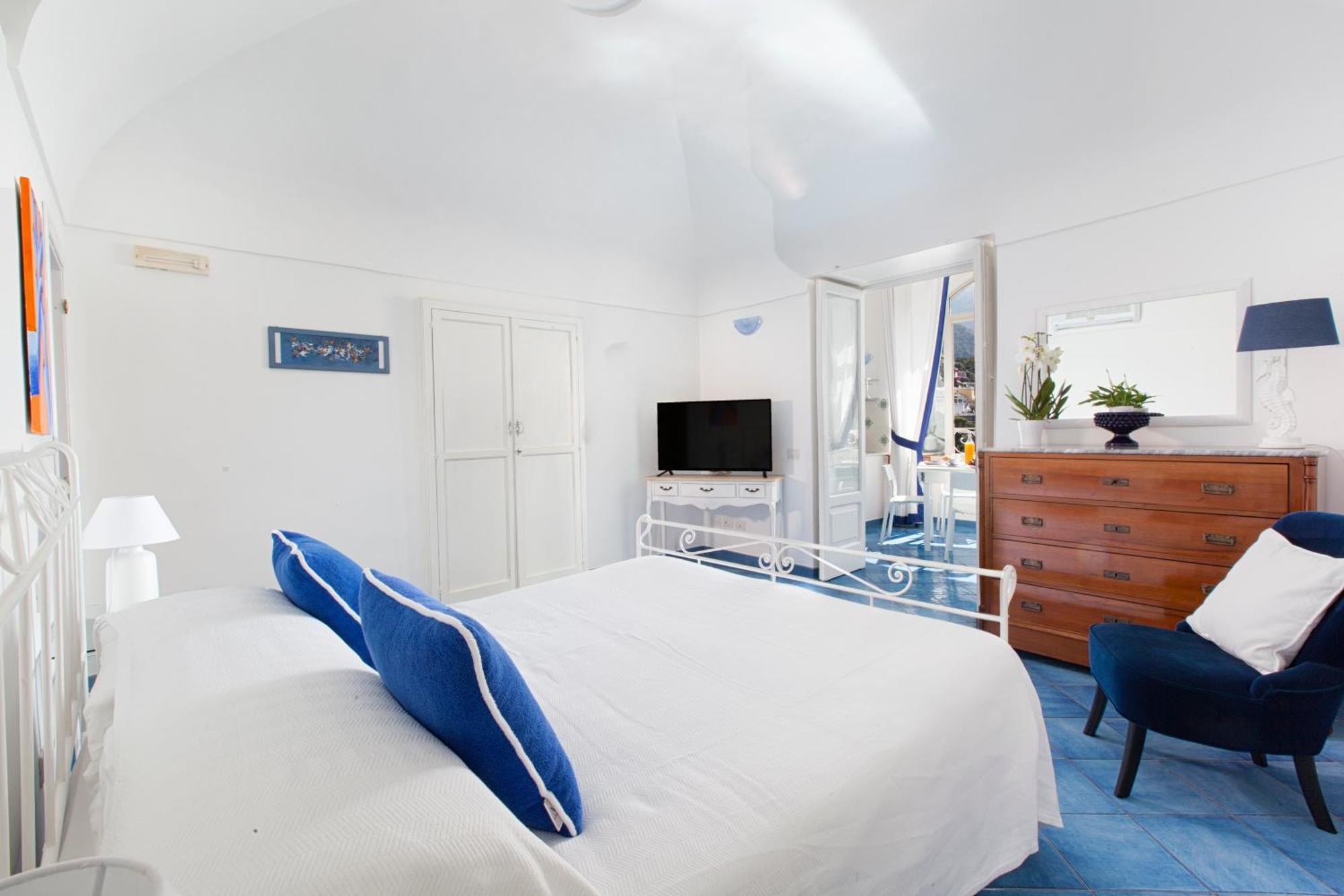 Casa Oceano Lägenhet Positano Exteriör bild