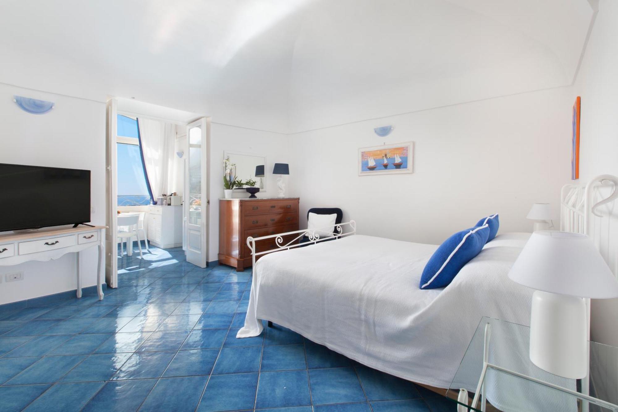 Casa Oceano Lägenhet Positano Exteriör bild