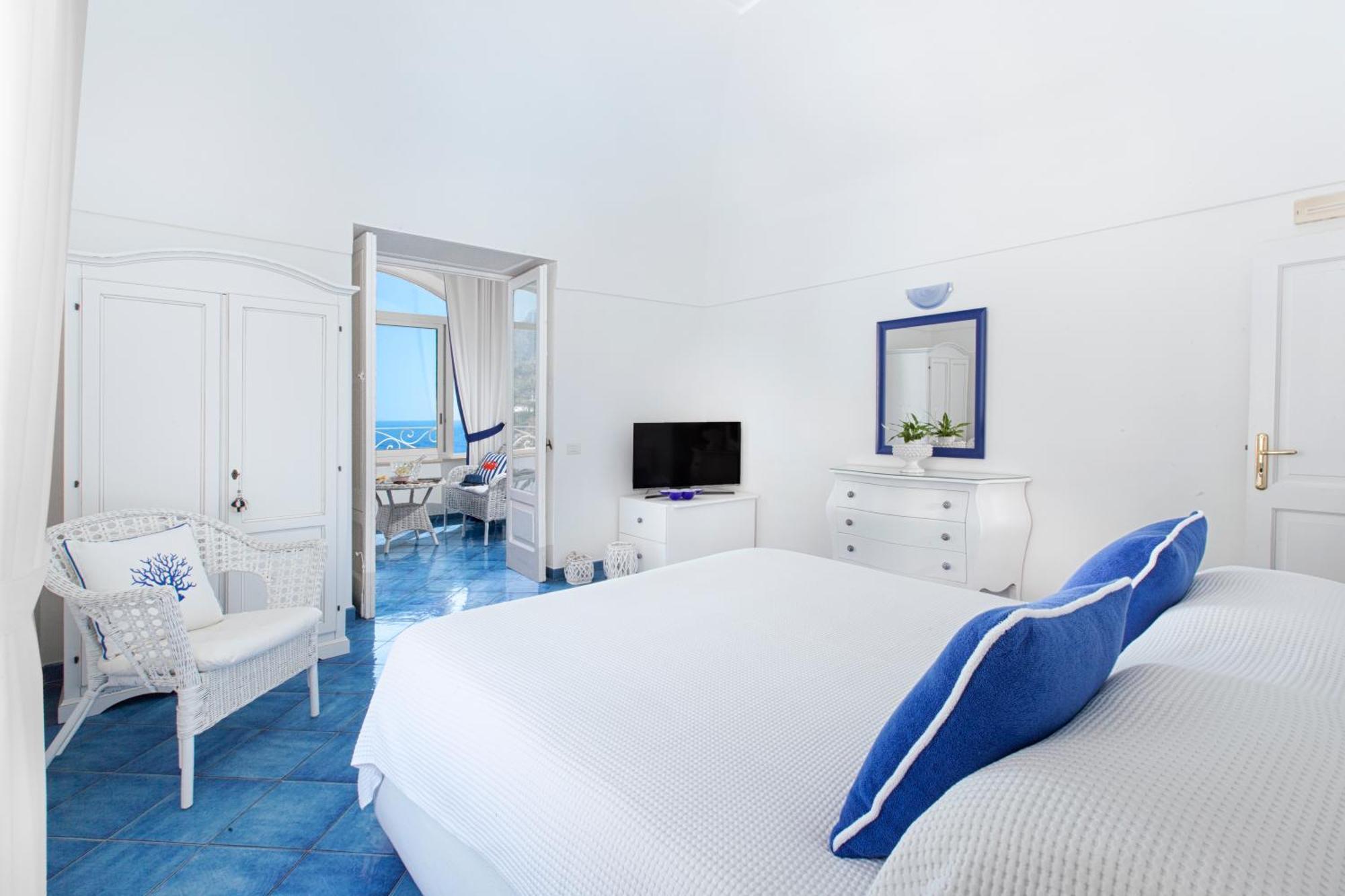 Casa Oceano Lägenhet Positano Exteriör bild