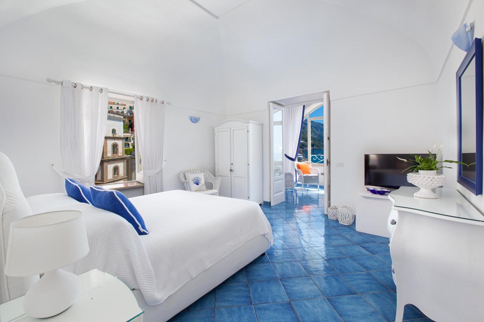 Casa Oceano Lägenhet Positano Exteriör bild