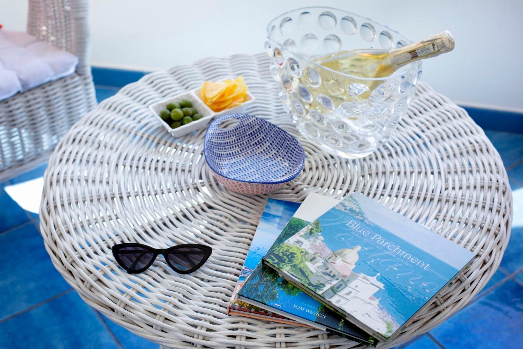 Casa Oceano Lägenhet Positano Exteriör bild